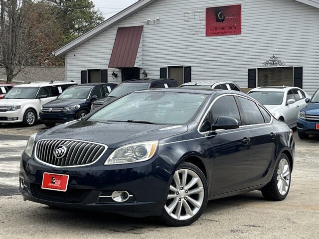 2015 Buick Verano in Flowery Branch, GA 30542 - 18113702