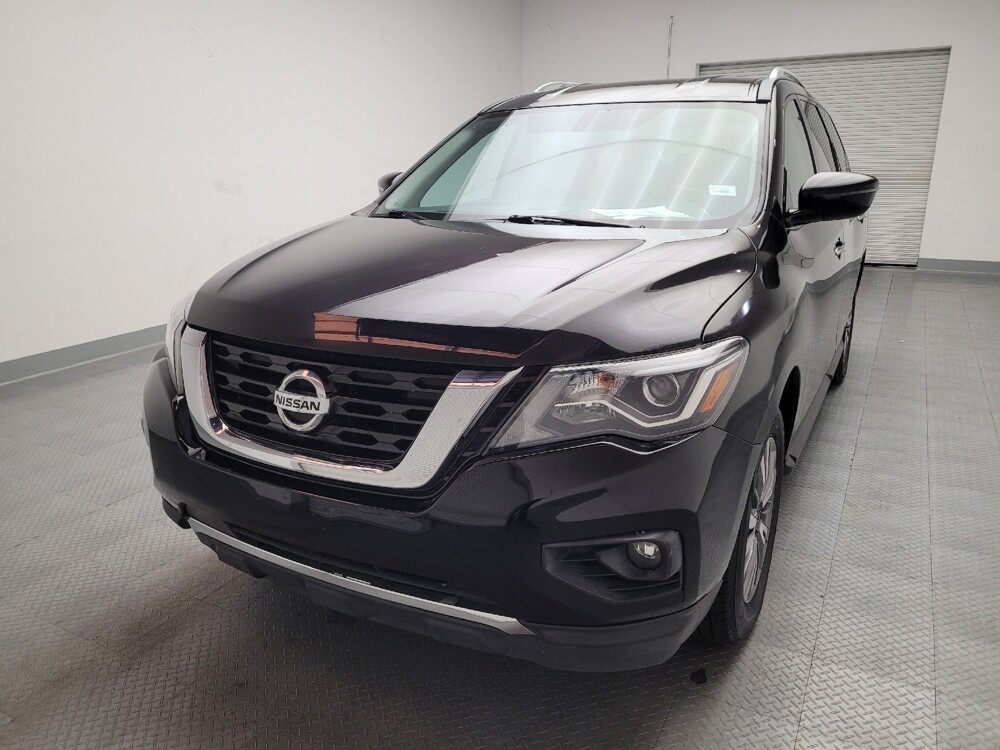 2020 Nissan Pathfinder in Riverside, CA 92504 - 18113707 15