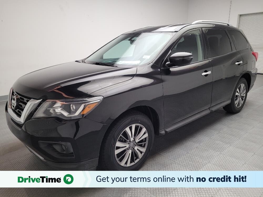 2020 Nissan Pathfinder in Riverside, CA 92504 - 18113707