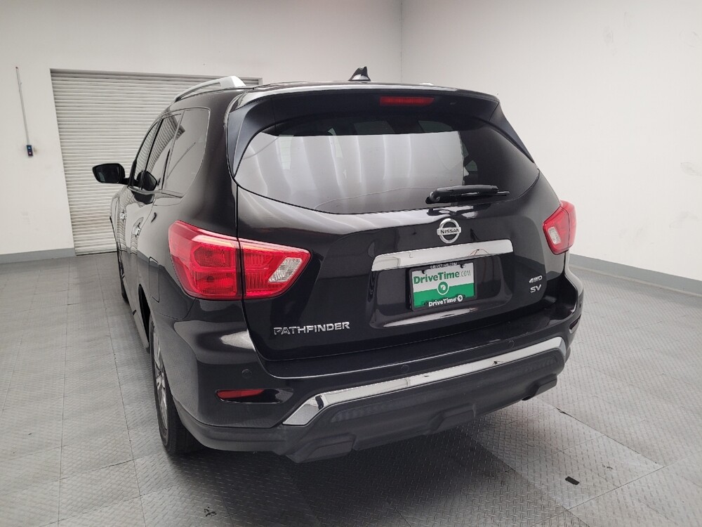 2020 Nissan Pathfinder in Riverside, CA 92504 - 18113707 6