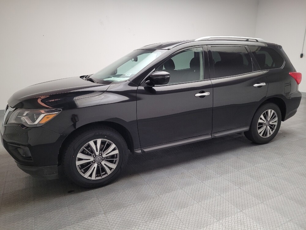 2020 Nissan Pathfinder in Riverside, CA 92504 - 18113707 2