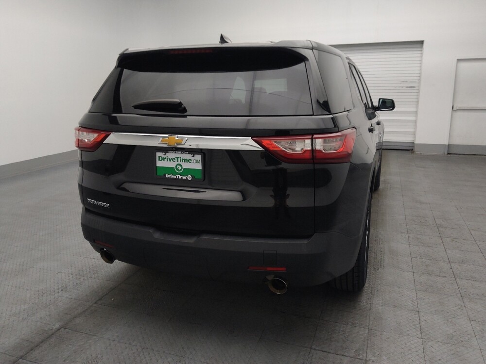 2020 Chevrolet Traverse in Hialeah, FL 33014 - 18113709 6