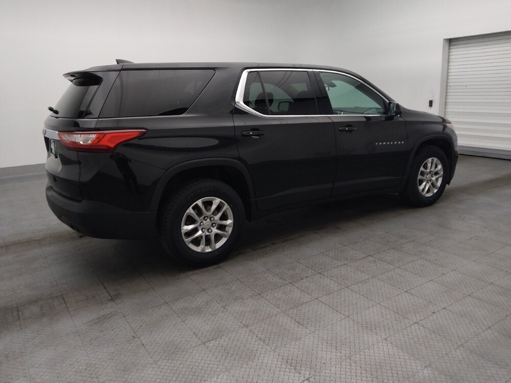 2020 Chevrolet Traverse in Hialeah, FL 33014 - 18113709 9