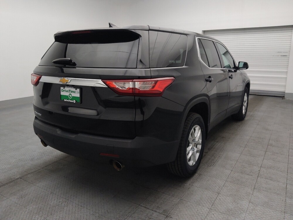 2020 Chevrolet Traverse in Hialeah, FL 33014 - 18113709 7