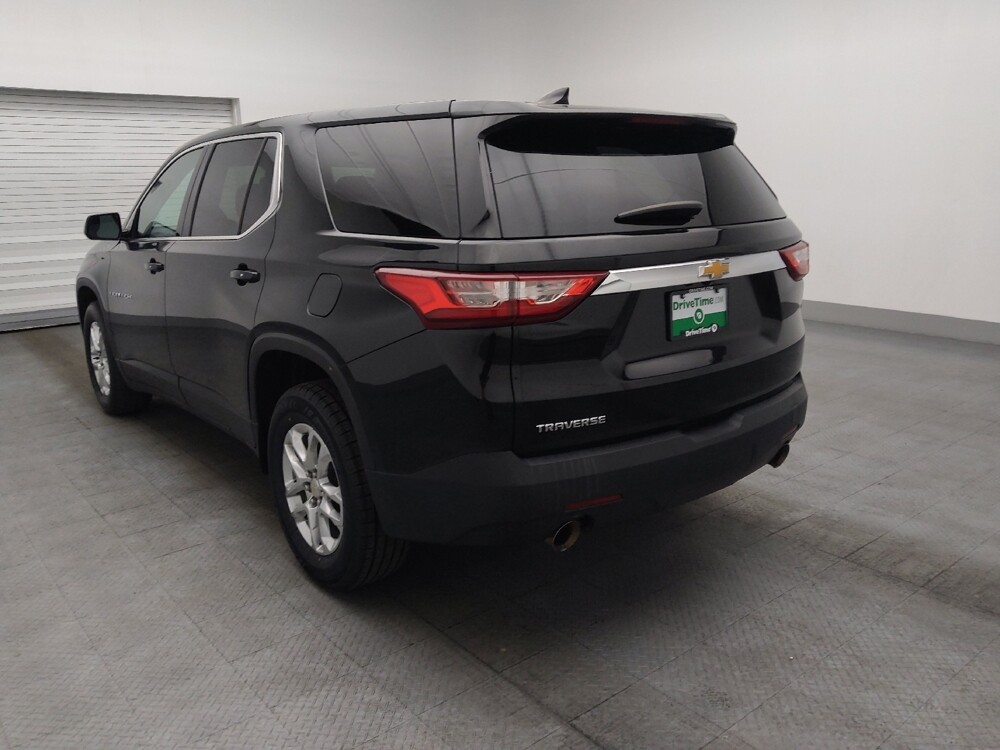 2020 Chevrolet Traverse in Hialeah, FL 33014 - 18113709 3