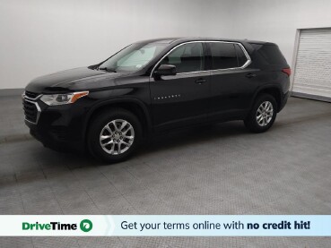 2020 Chevrolet Traverse in Hialeah, FL 33014