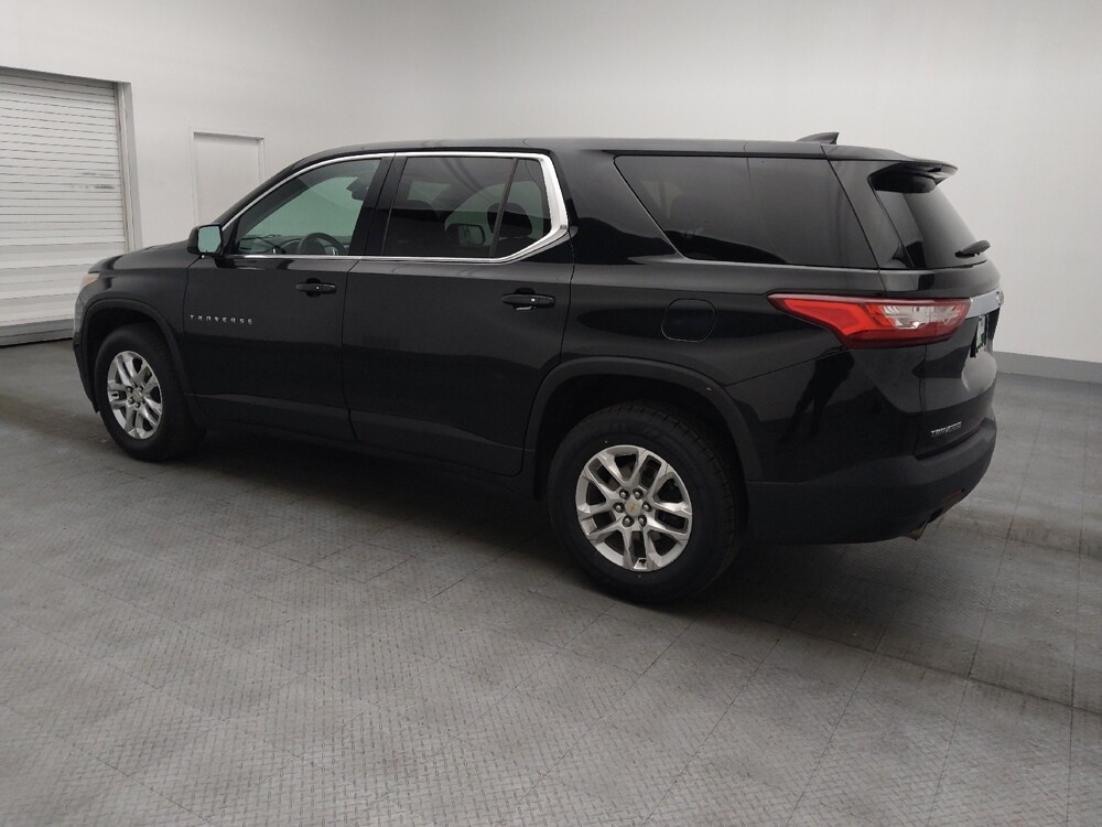 2020 Chevrolet Traverse in Hialeah, FL 33014 - 18113709 2
