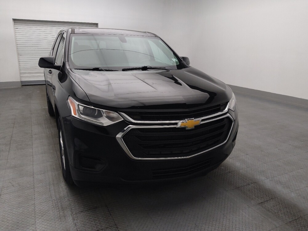 2020 Chevrolet Traverse in Hialeah, FL 33014 - 18113709 13