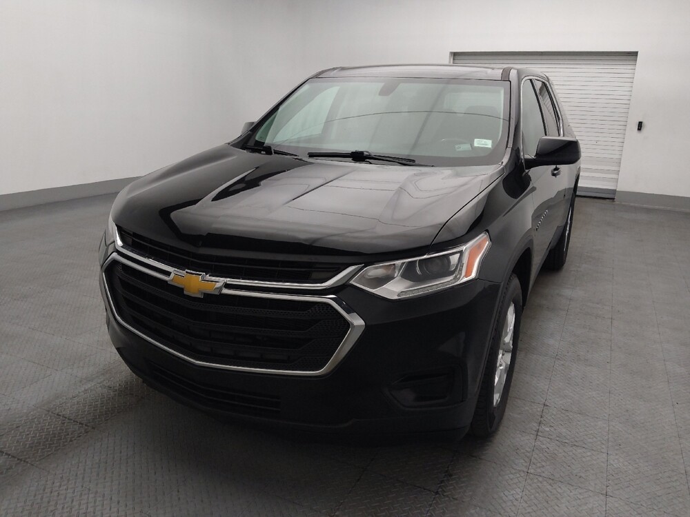 2020 Chevrolet Traverse in Hialeah, FL 33014 - 18113709 15