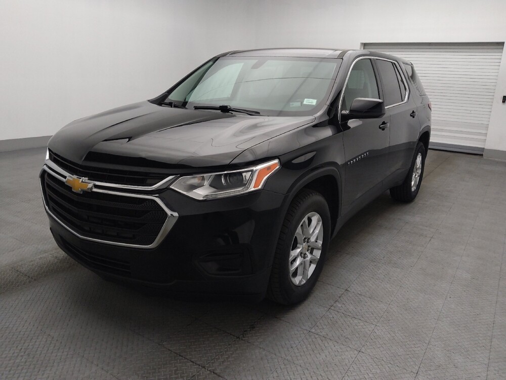2020 Chevrolet Traverse in Hialeah, FL 33014 - 18113709 14