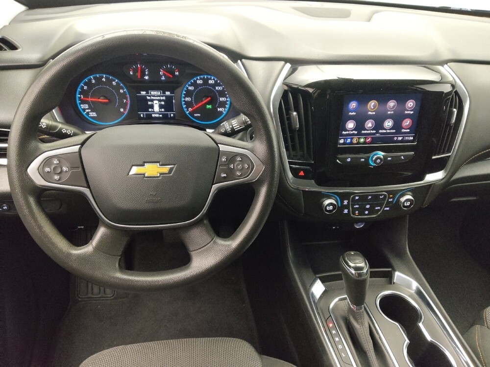 2020 Chevrolet Traverse in Hialeah, FL 33014 - 18113709 22