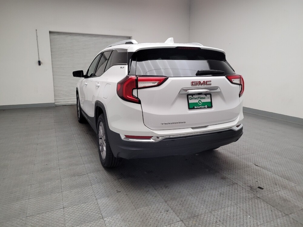 2024 GMC Terrain in Downey, CA 90241 - 18113710 6
