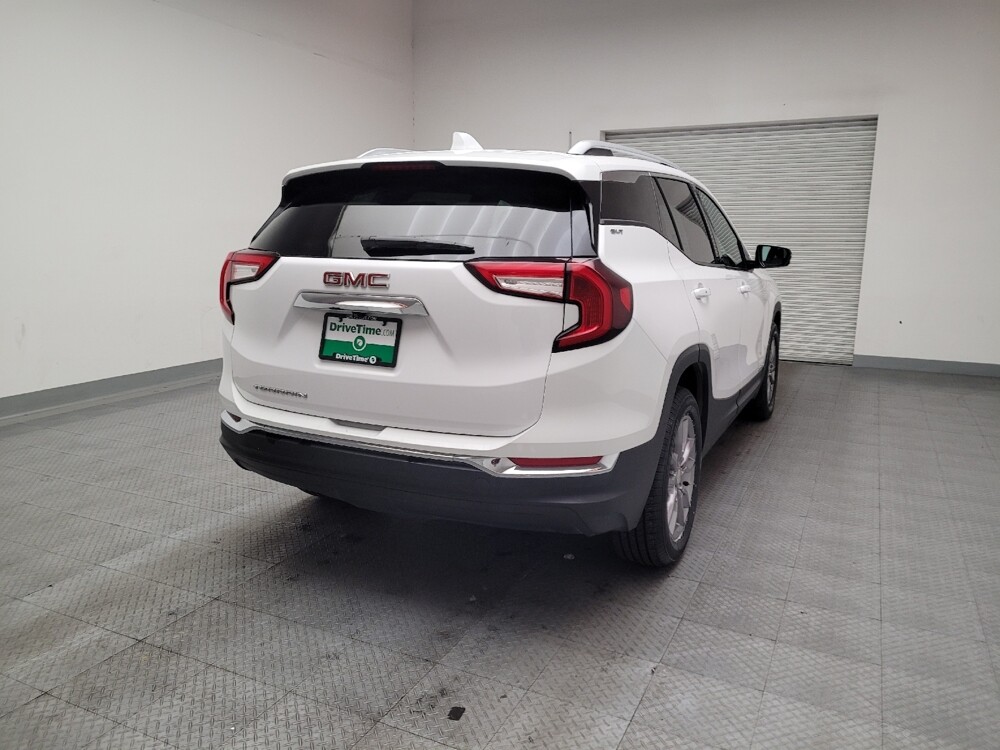 2024 GMC Terrain in Downey, CA 90241 - 18113710 7