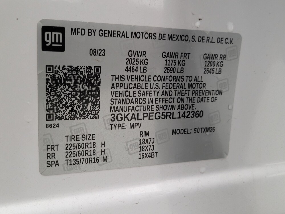 2024 GMC Terrain in Downey, CA 90241 - 18113710 33