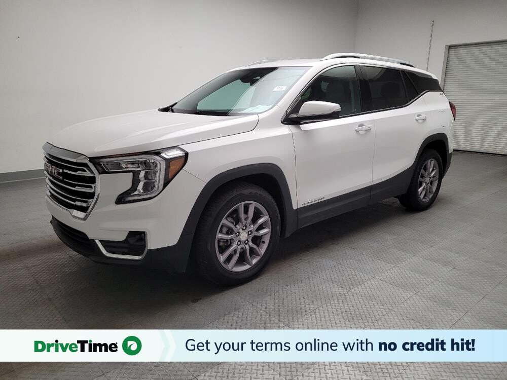 2024 GMC Terrain in Downey, CA 90241 - 18113710