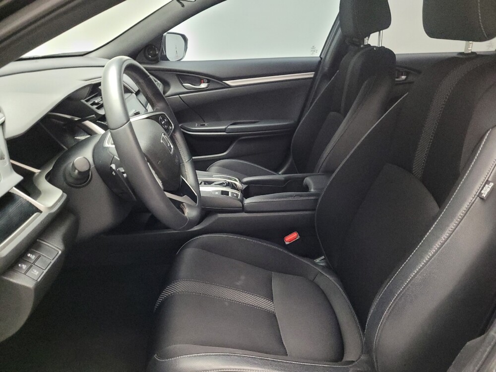 2020 Honda Civic in Montclair, CA 91763 - 18113712 17