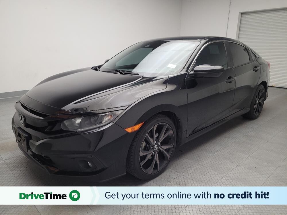 2020 Honda Civic in Montclair, CA 91763 - 18113712