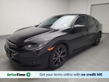 2020 Honda Civic in Montclair, CA 91763