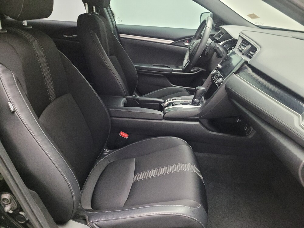 2020 Honda Civic in Montclair, CA 91763 - 18113712 21