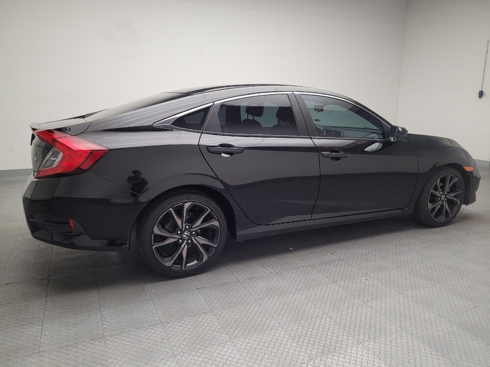 2020 Honda Civic in Montclair, CA 91763 - 18113712 10