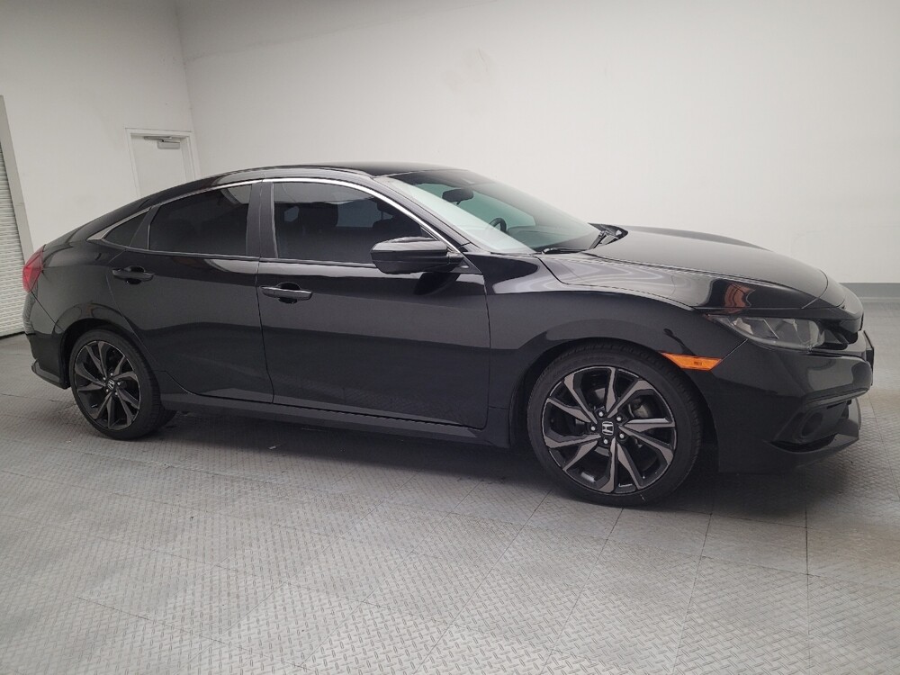 2020 Honda Civic in Montclair, CA 91763 - 18113712 11