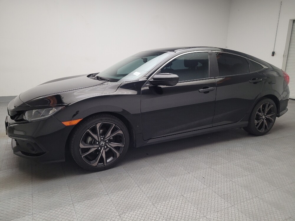 2020 Honda Civic in Montclair, CA 91763 - 18113712 2