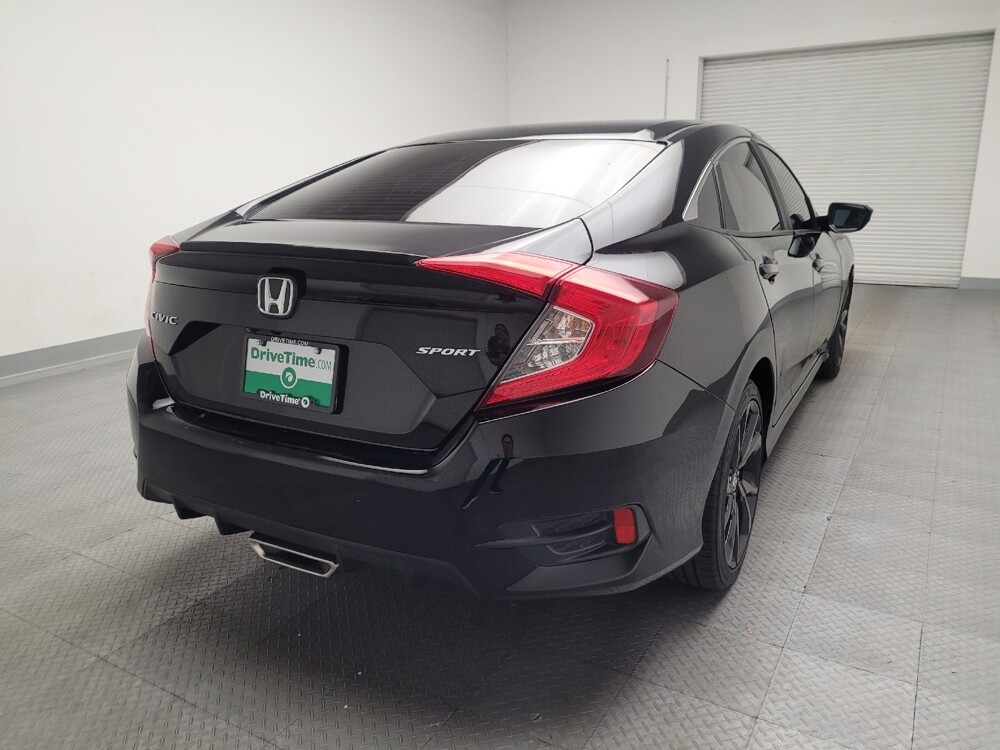 2020 Honda Civic in Montclair, CA 91763 - 18113712 7