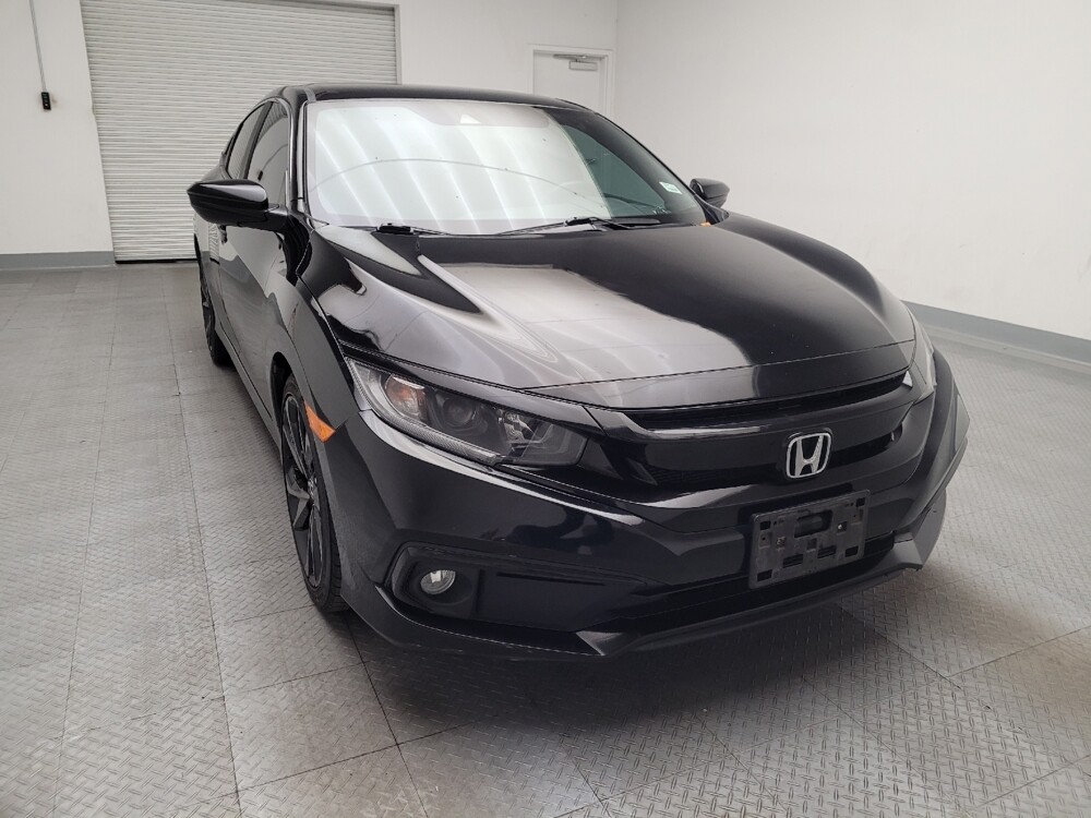 2020 Honda Civic in Montclair, CA 91763 - 18113712 14