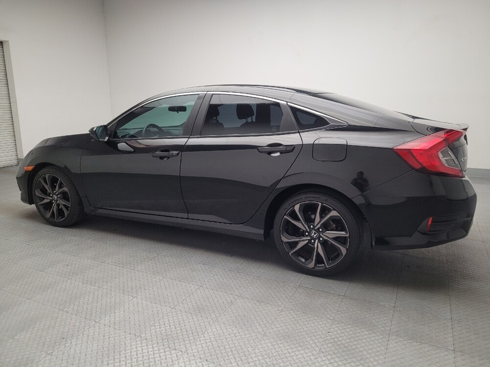 2020 Honda Civic in Montclair, CA 91763 - 18113712 3