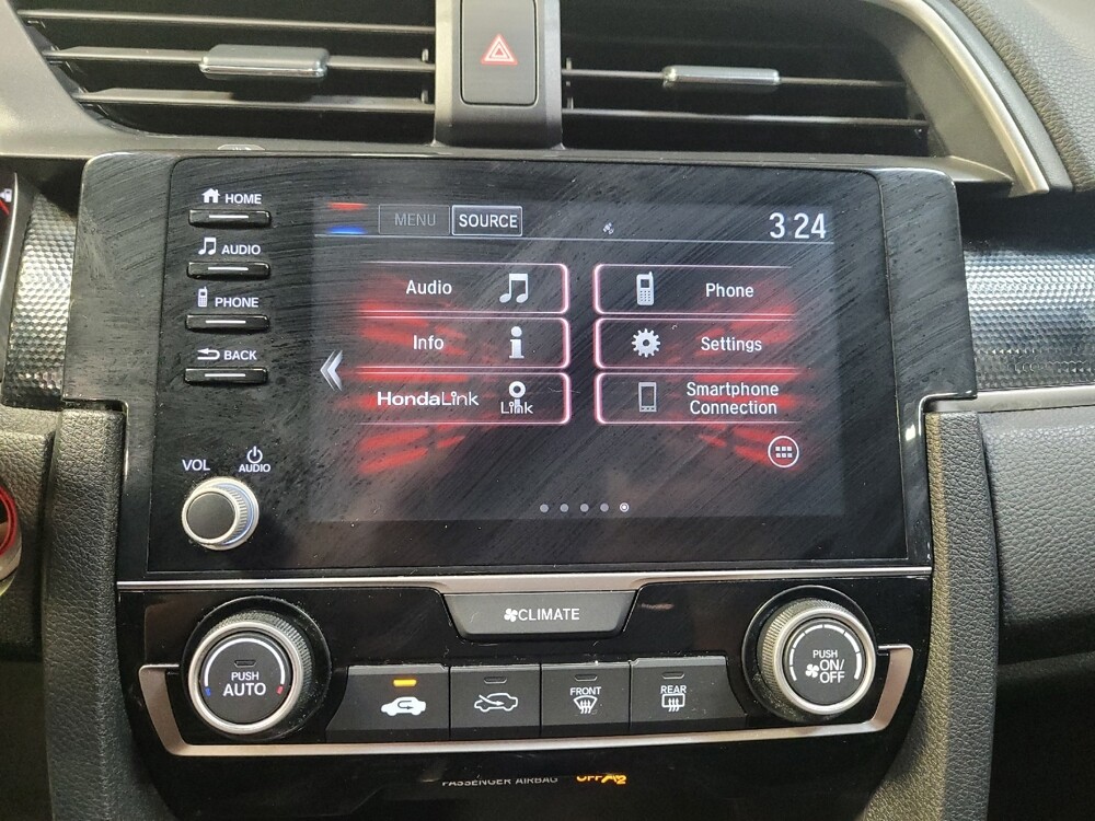 2020 Honda Civic in Montclair, CA 91763 - 18113712 25