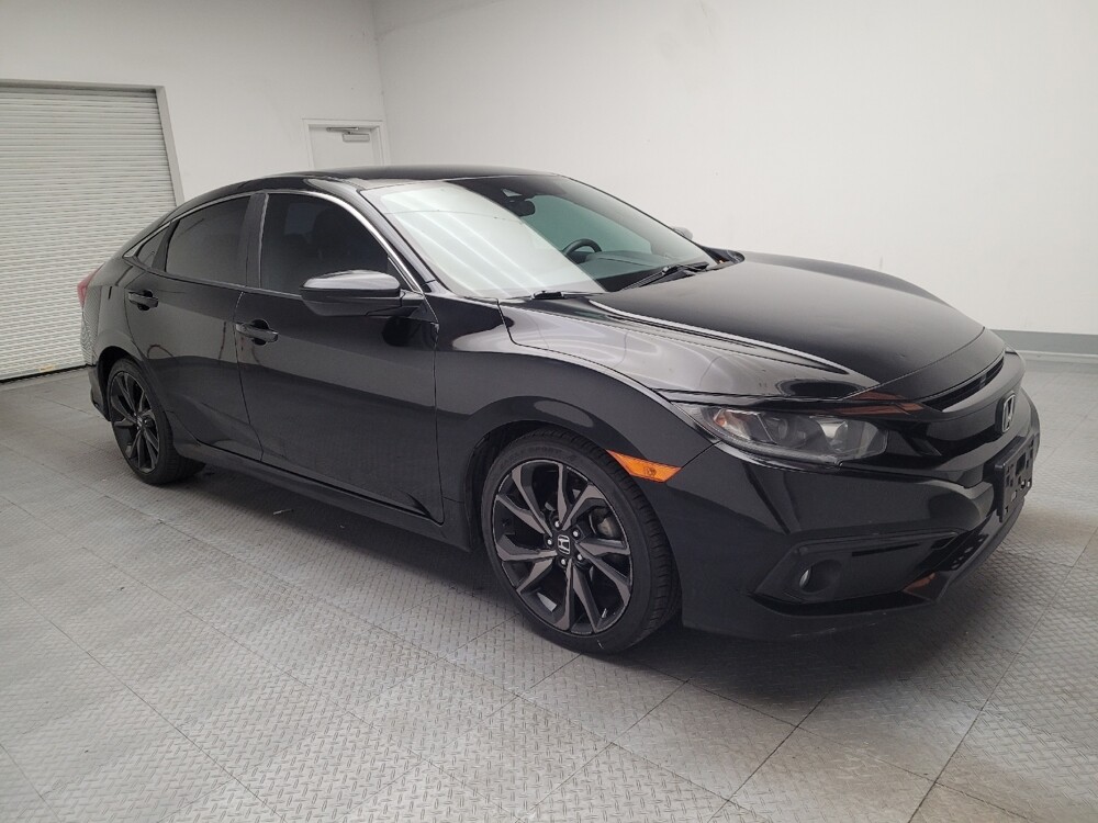 2020 Honda Civic in Montclair, CA 91763 - 18113712 13