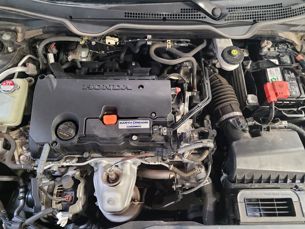 2020 Honda Civic in Montclair, CA 91763 - 18113712 30