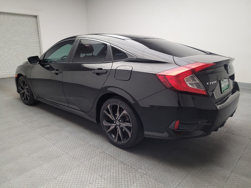 2020 Honda Civic in Montclair, CA 91763 - 18113712 5