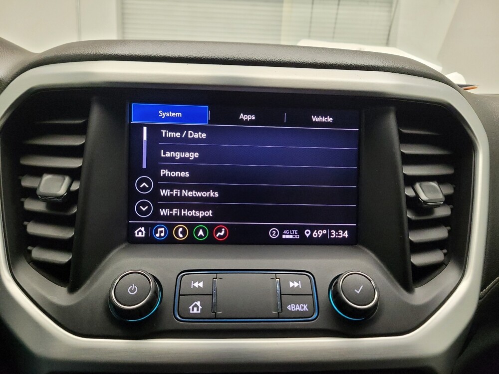 2020 GMC Acadia in Downey, CA 90241 - 18113713 25