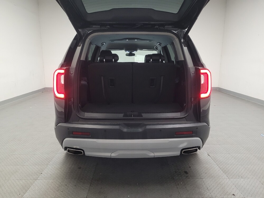 2020 GMC Acadia in Downey, CA 90241 - 18113713 29