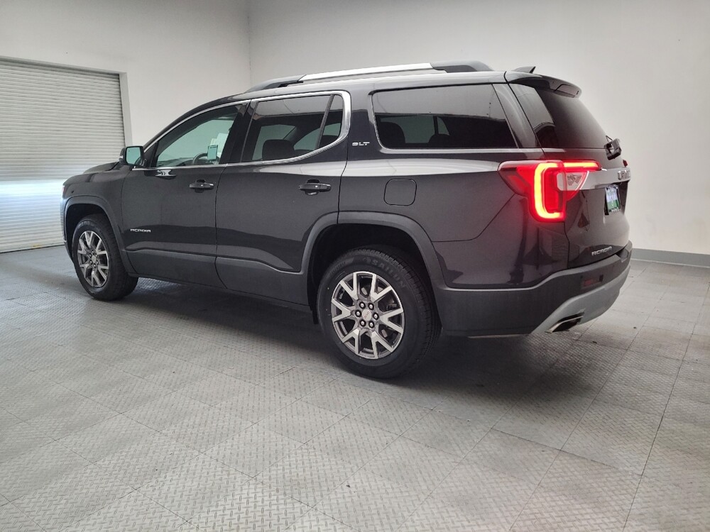 2020 GMC Acadia in Downey, CA 90241 - 18113713 3