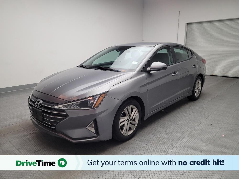 2019 Hyundai Elantra in Sacramento, CA 95821 - 18113715