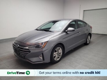 2019 Hyundai Elantra in Sacramento, CA 95821