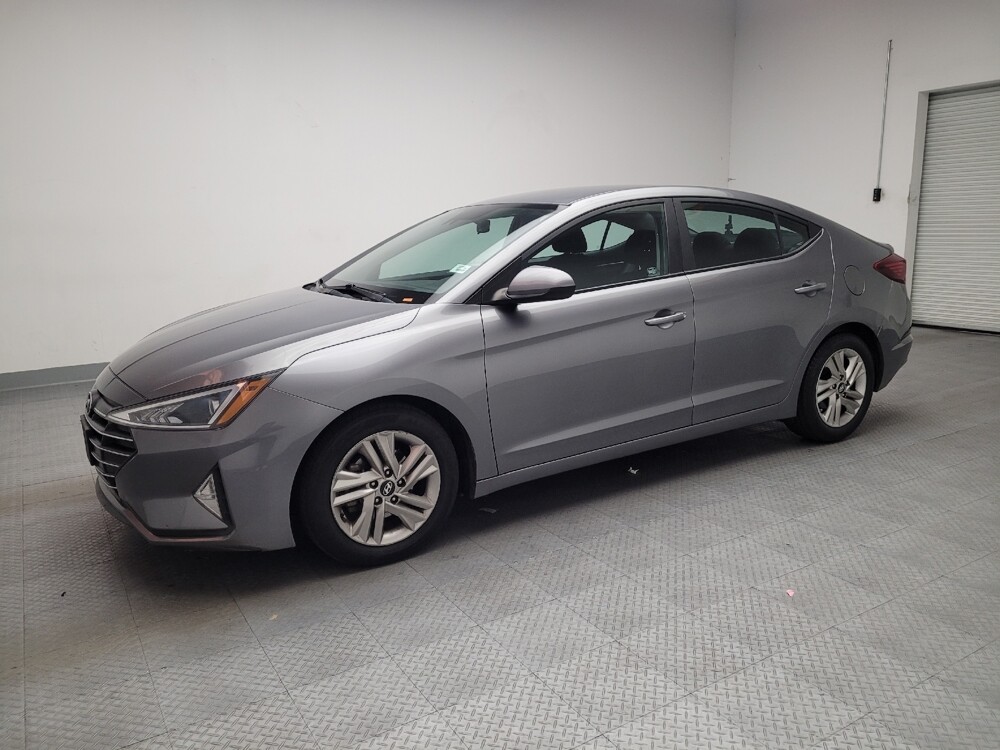 2019 Hyundai Elantra in Sacramento, CA 95821 - 18113715 2