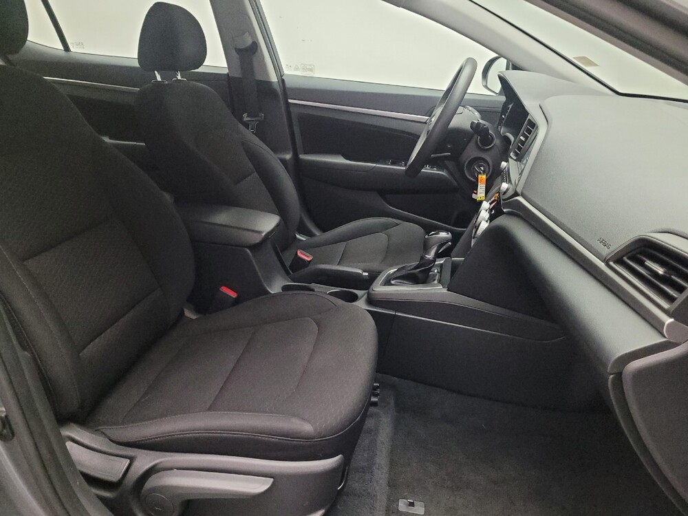2019 Hyundai Elantra in Sacramento, CA 95821 - 18113715 21