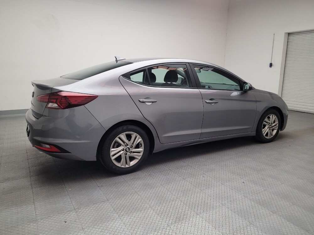 2019 Hyundai Elantra in Sacramento, CA 95821 - 18113715 10