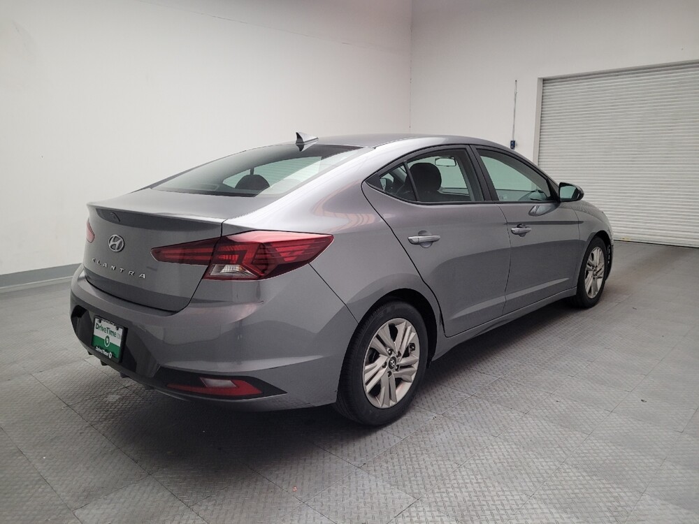 2019 Hyundai Elantra in Sacramento, CA 95821 - 18113715 9