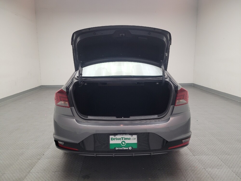 2019 Hyundai Elantra in Sacramento, CA 95821 - 18113715 29