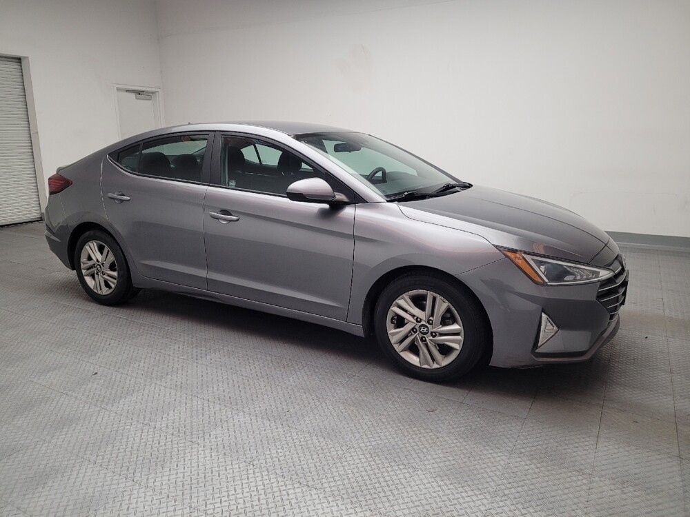2019 Hyundai Elantra in Sacramento, CA 95821 - 18113715 11