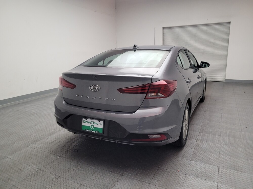 2019 Hyundai Elantra in Sacramento, CA 95821 - 18113715 7