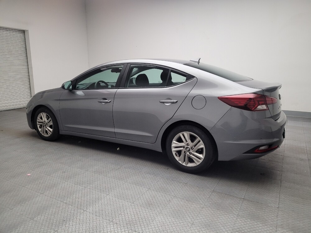 2019 Hyundai Elantra in Sacramento, CA 95821 - 18113715 3