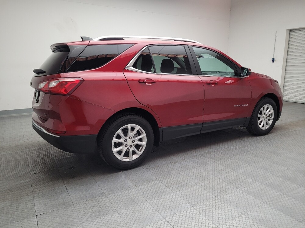 2018 Chevrolet Equinox in Sacramento, CA 95821 - 18113717 10