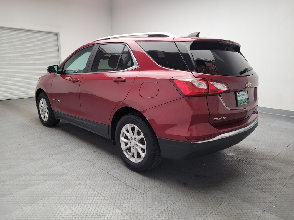 2018 Chevrolet Equinox in Sacramento, CA 95821 - 18113717 5