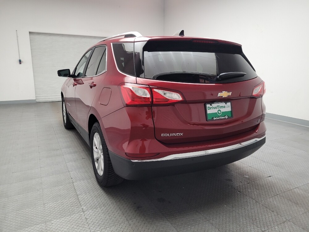 2018 Chevrolet Equinox in Sacramento, CA 95821 - 18113717 6