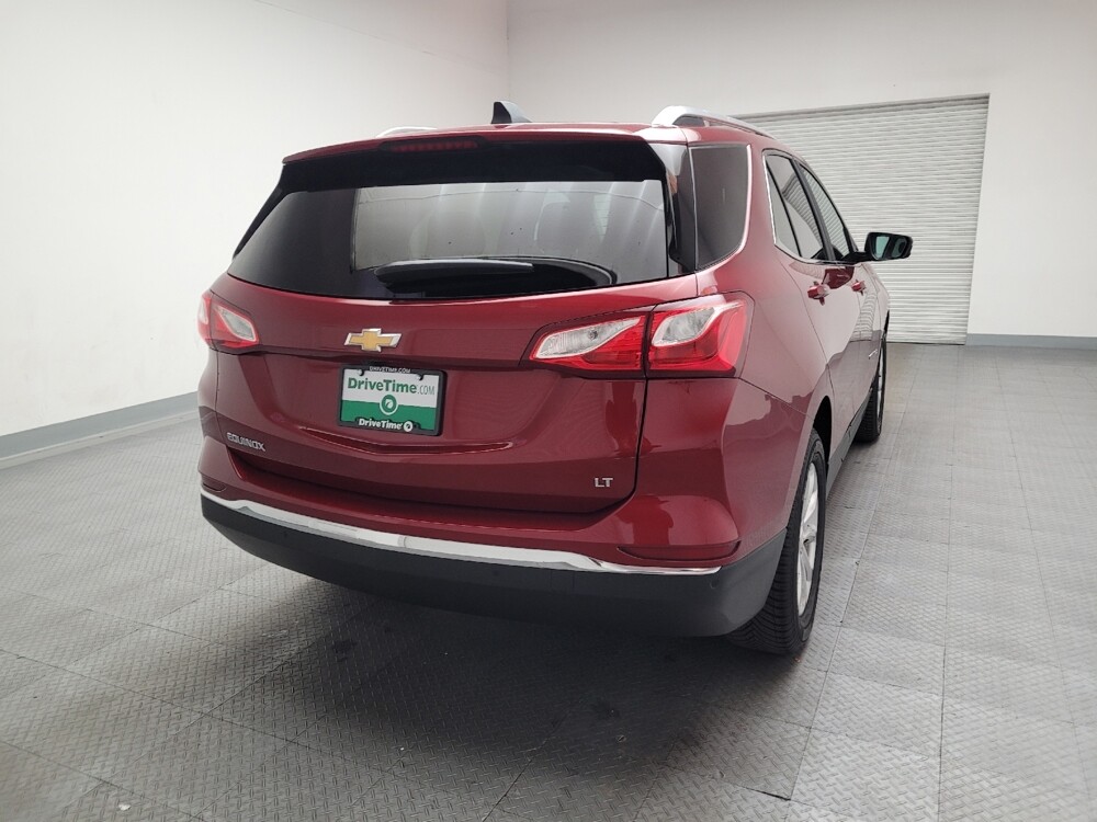 2018 Chevrolet Equinox in Sacramento, CA 95821 - 18113717 7